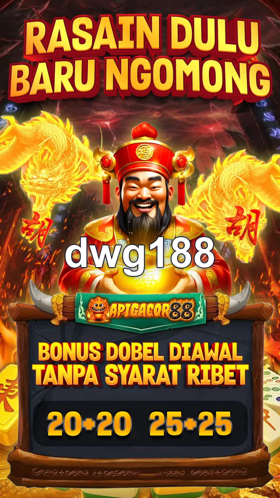 dwg188 Masuk